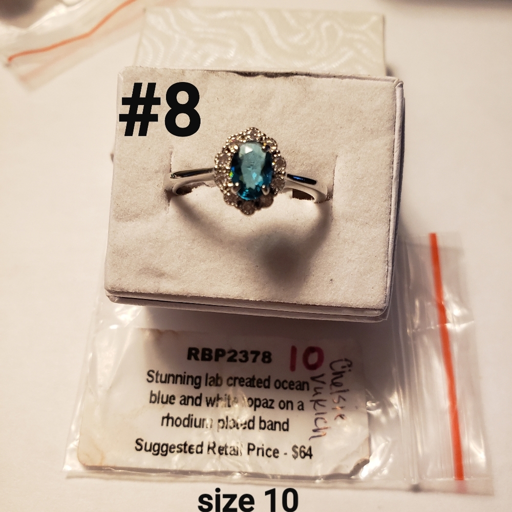 Ring bomb ring